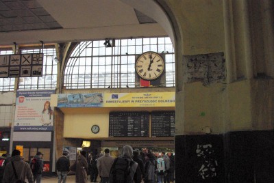 Wrocław Główny - wczoraj, dziś... i jutro (Wideo i Zdjęcia) - 24