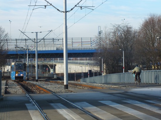 Ze stadionu na dworzec - 10