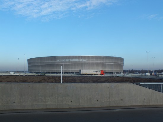 Ze stadionu na dworzec - 14