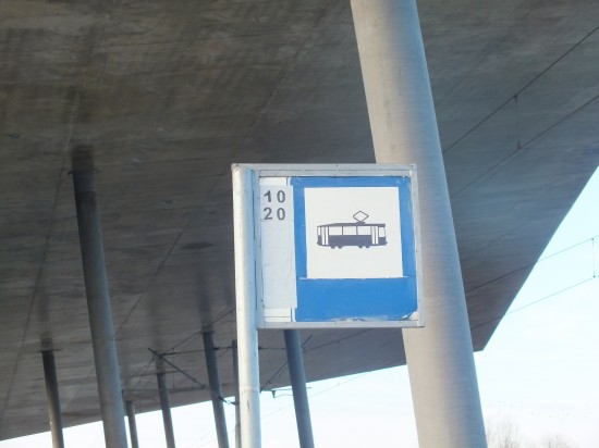 Ze stadionu na dworzec - 17