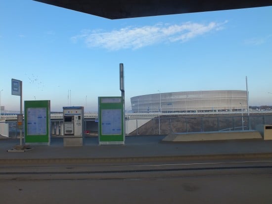 Ze stadionu na dworzec - 18