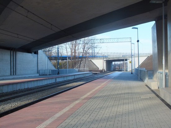 Ze stadionu na dworzec - 6