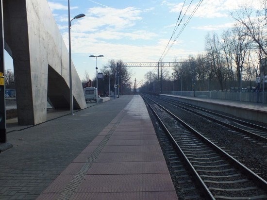 Ze stadionu na dworzec - 7