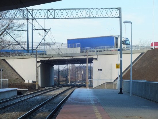 Ze stadionu na dworzec - 8