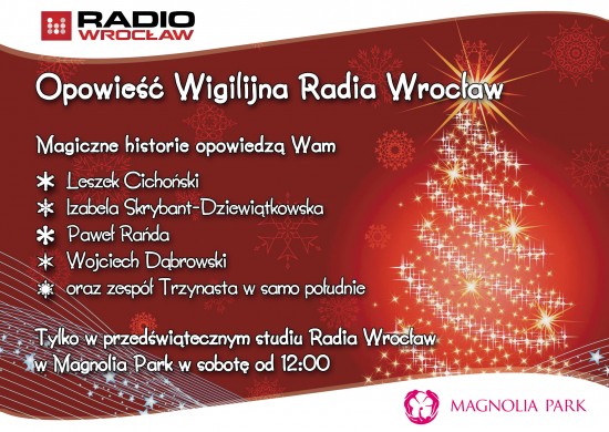 Opowieści Wigilijne - 0
