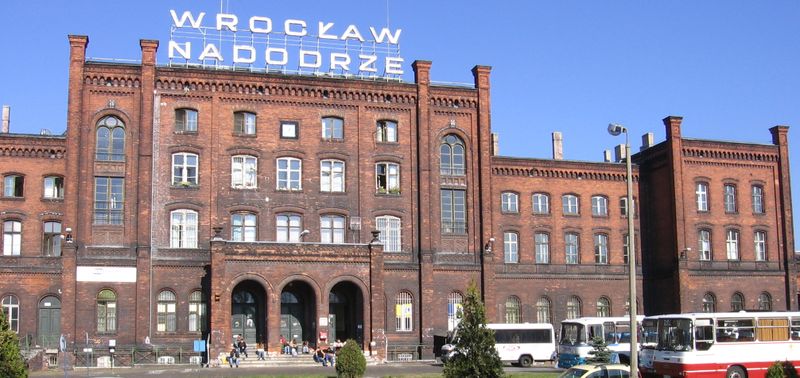 Wrocławskie Nadodrze do renowacji - Fot. Wikipedia