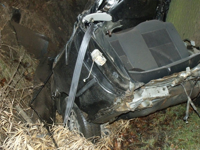 Tragedia w Kamiennej Górze (Zdjęcia) - 1