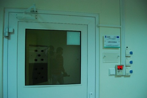 "Clean room", czyli sen o przyszłości - 0