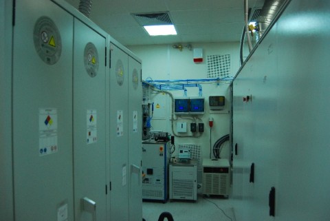 "Clean room", czyli sen o przyszłości - 3