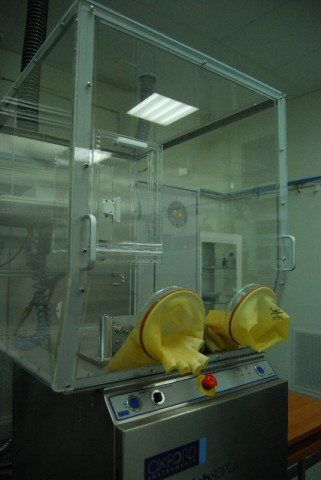 "Clean room", czyli sen o przyszłości - 7