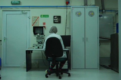 "Clean room", czyli sen o przyszłości - 14