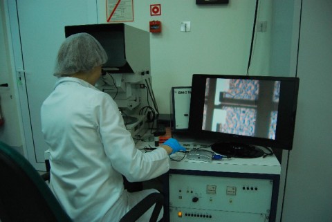 "Clean room", czyli sen o przyszłości - 18