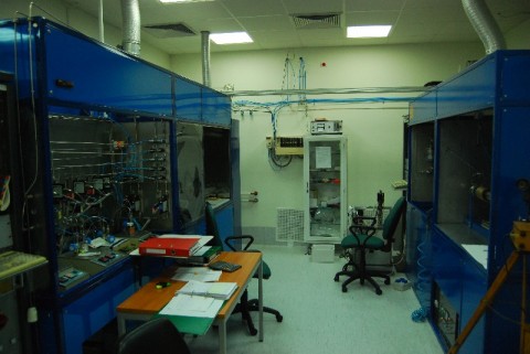 "Clean room", czyli sen o przyszłości - 21