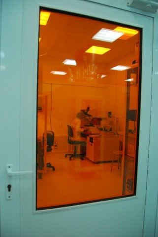 "Clean room", czyli sen o przyszłości - 25