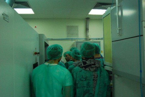"Clean room", czyli sen o przyszłości - 26