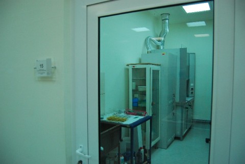 "Clean room", czyli sen o przyszłości - 31