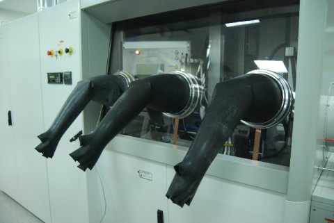 "Clean room", czyli sen o przyszłości - 34