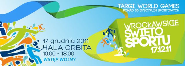 World Games we Wrocławiu? -