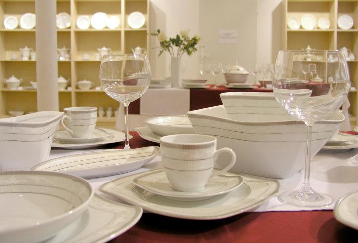 Wystawa porcelany w Wałbrzychu - fot. mat. prasowe