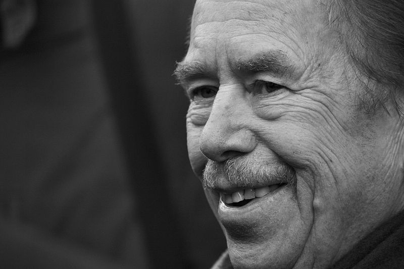 Nie żyje Vaclav Havel - fot. Wikipedia