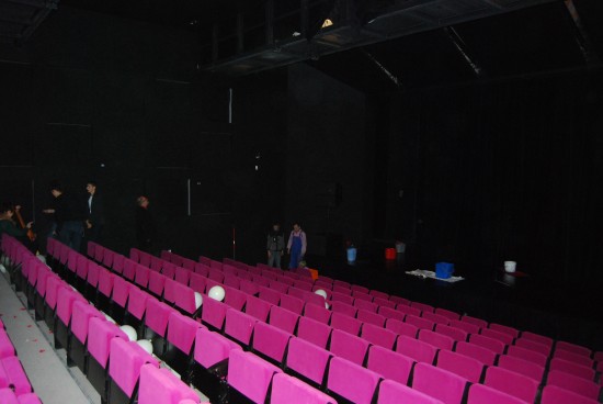 "Powódź" na PWST (Zobacz) - 2