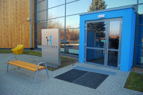 Humanitarium - Ogrody Doświadczeń - 1