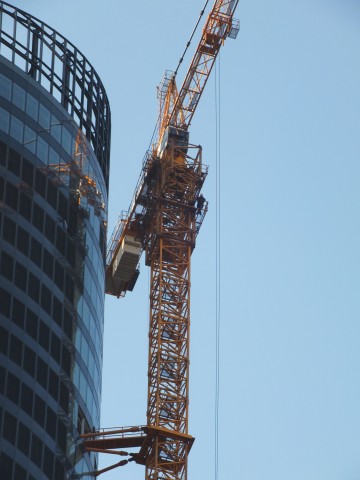 Dźwig Sky Tower w końcu zniknie? - 0