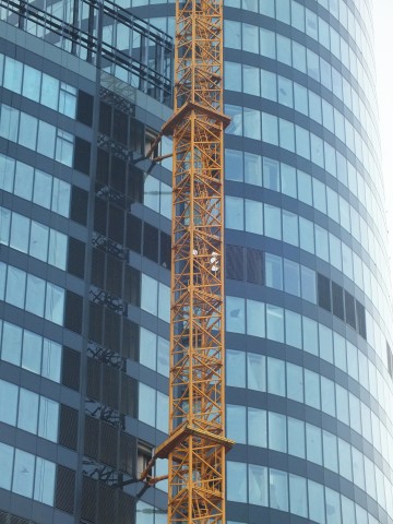 Dźwig Sky Tower w końcu zniknie? - 2