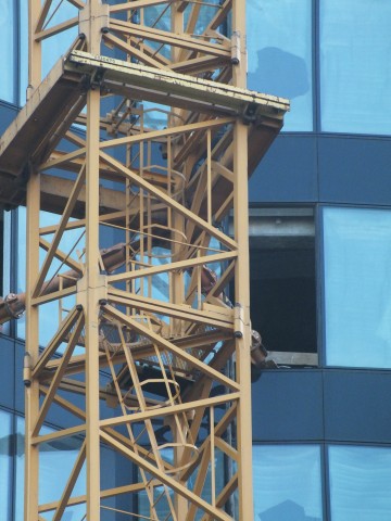 Dźwig Sky Tower w końcu zniknie? - 3