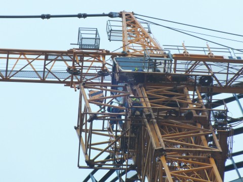 Dźwig Sky Tower w końcu zniknie? - 4