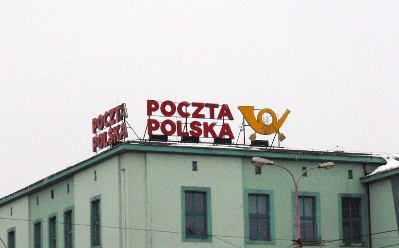 Poczta bez znaczków pocztowych - fot. archiwum prw.pl