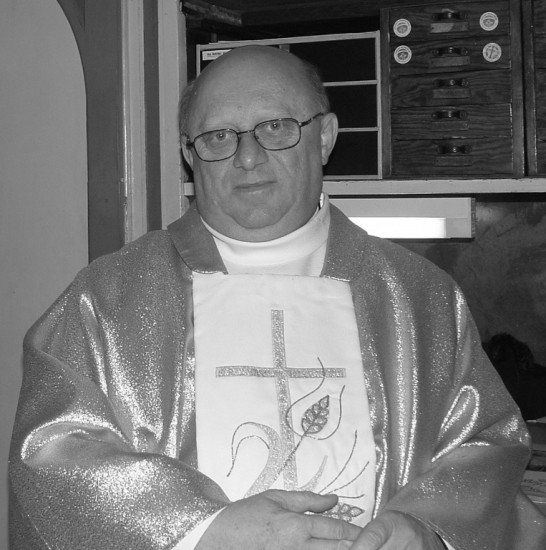 Pogrzeb księdza Niteckiego - Fot. uniwersytecki.archidiecezja.wroc.pl