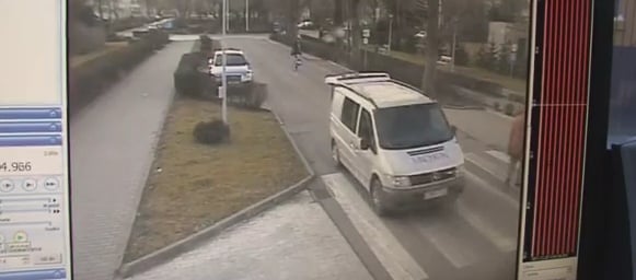 Co wypadło z karawanu? (WIDEO) - fot. RW