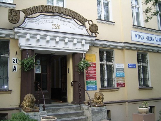 Legnicka uczelnia pod lupą prokuratury  - Fot. Wikipedia
