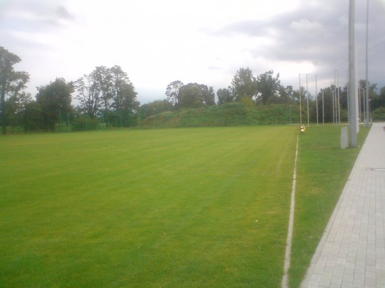 Kłopoty na budowie stadionu - Fot. archiwum prw.pl