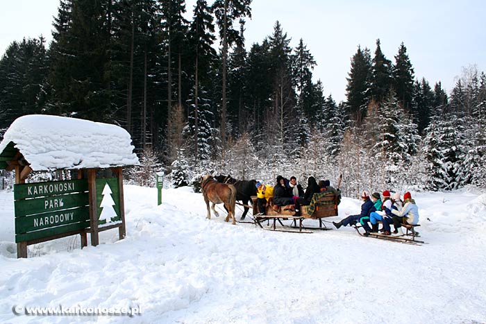 Sylwester w Karkonoszach? - Fot. karkonosze.pl