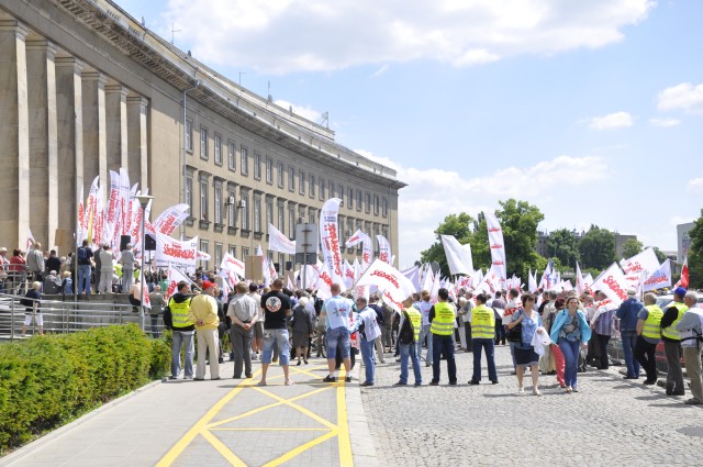 Rok 2011 w polityce - Fot. archiwum prw.pl