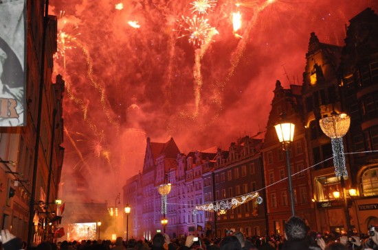 Sylwester na Dolnym Śląsku - Fot. archiwum prw.pl