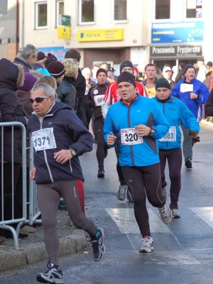 Bieg Sylwestrowy za nami - 14