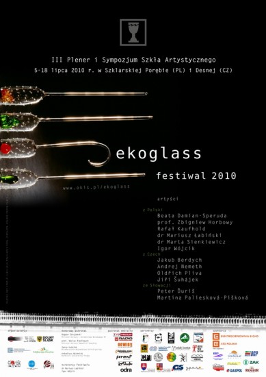 Ekoglass Festiwal 2010 - 