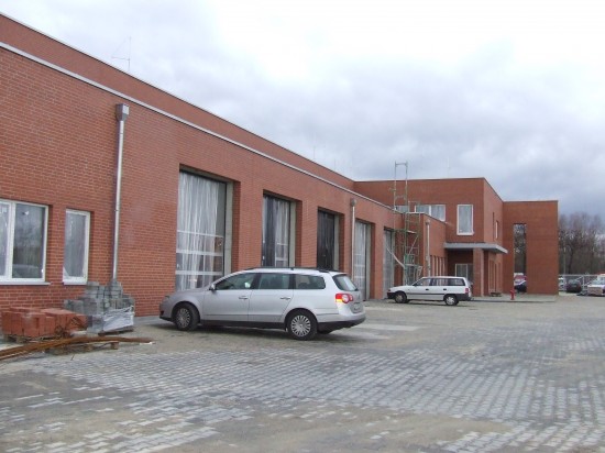 Strażacy będą mieć nową siedzibę - 29