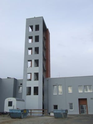 Strażacy będą mieć nową siedzibę - 2