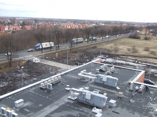 Strażacy będą mieć nową siedzibę - 26