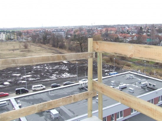 Strażacy będą mieć nową siedzibę - 25