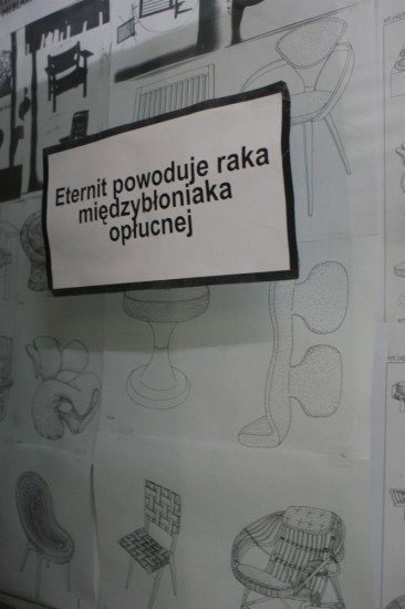 Zburzą azbestowe baraki - 11