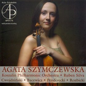 Szymczewska i Pujanek w filharmonii - 