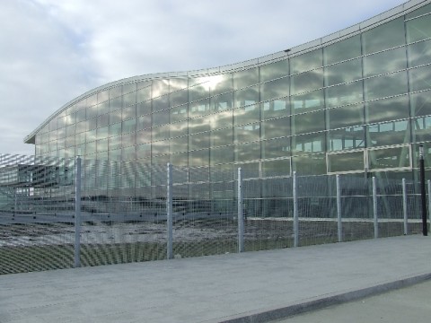 Nowy terminal od środka - 2