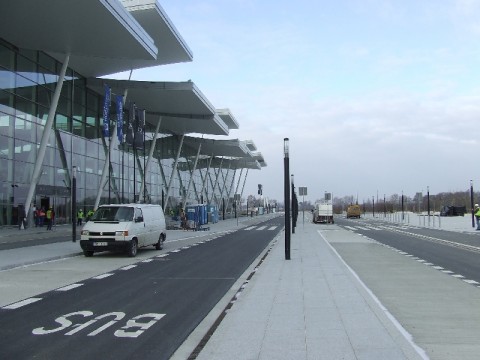 Nowy terminal od środka - 3