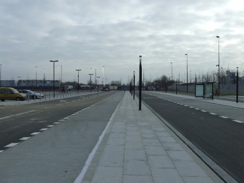 Nowy terminal od środka - 4