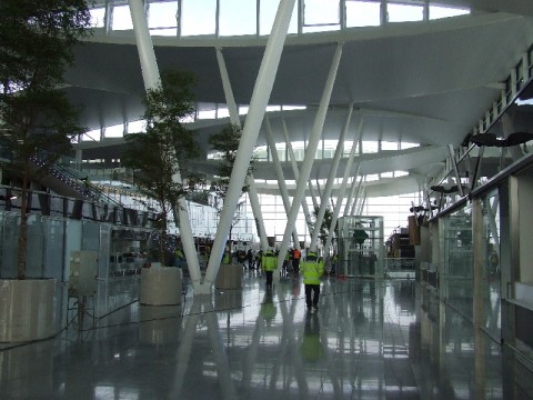Nowy terminal od środka - 5